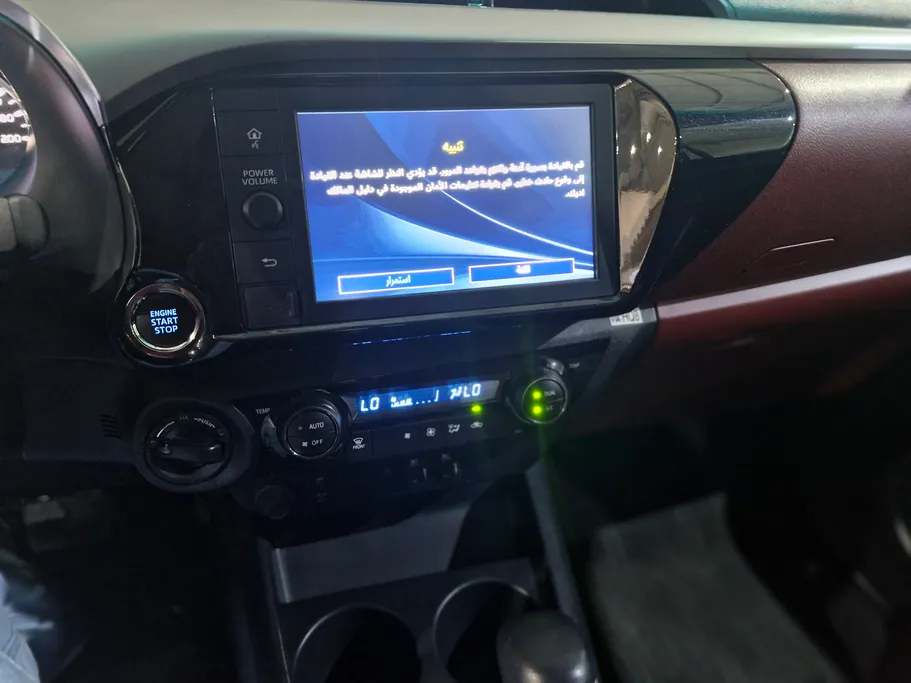 2024 Toyota Hilux SGLX 4X4 AT DSL 