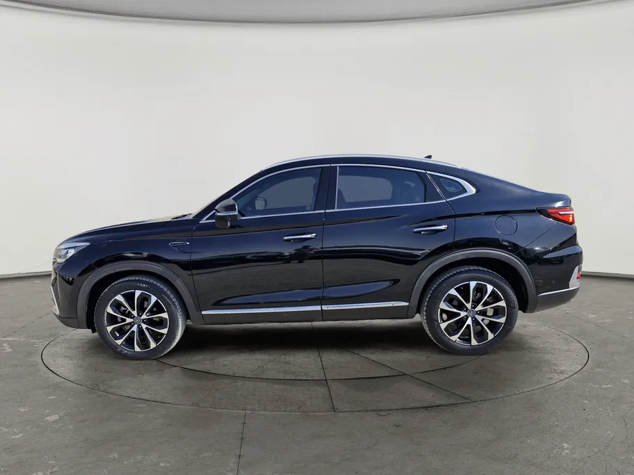 2022 Changan CS85 Full 