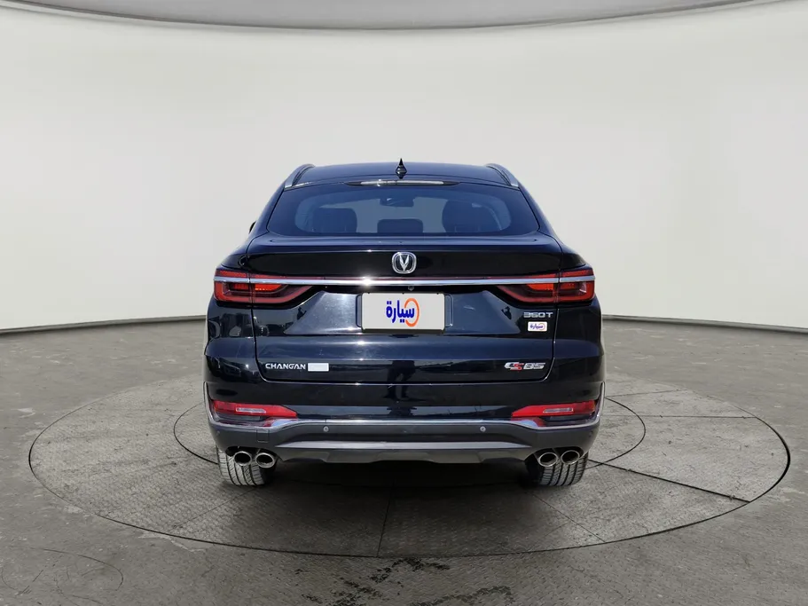 2022 Changan CS85 Full 