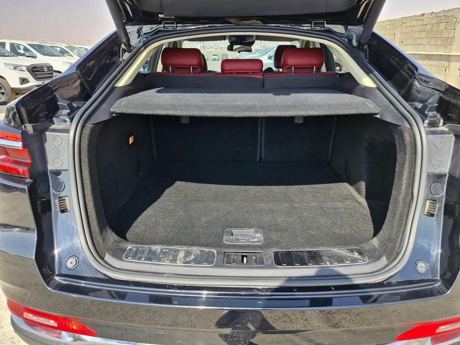 2022 Changan CS85 Full 