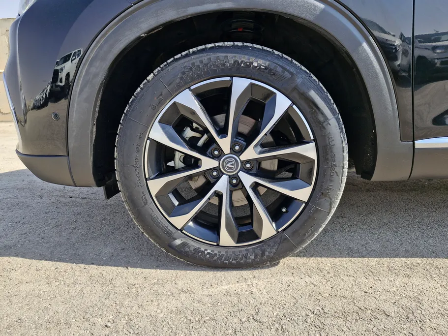 2022 Changan CS85 Full 