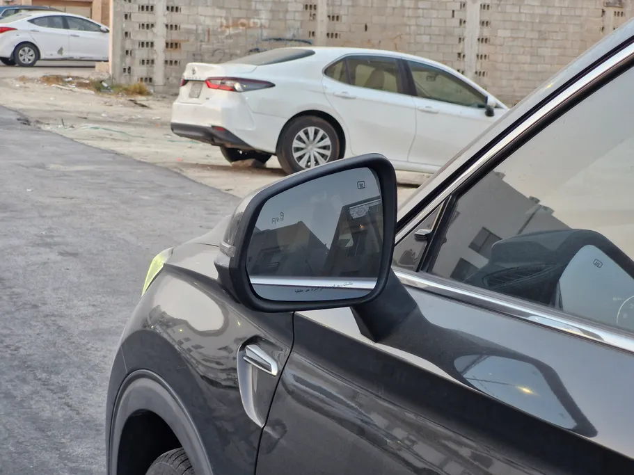 2022 Changan CS85 Full 