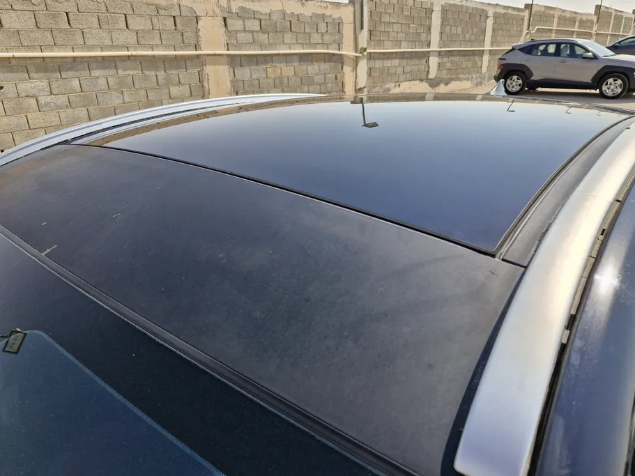 2022 Changan CS85 Full 