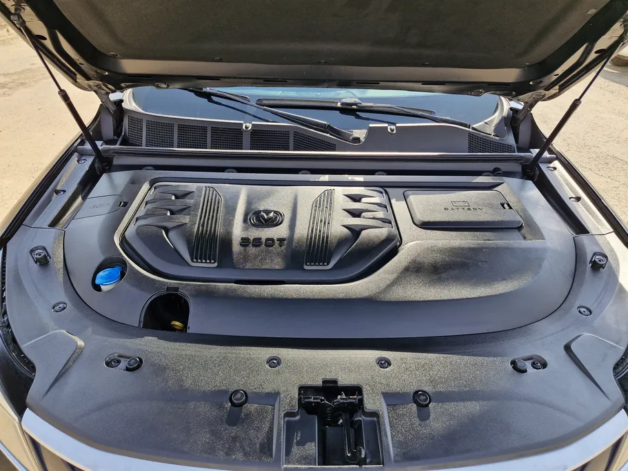 2022 Changan CS85 Full 