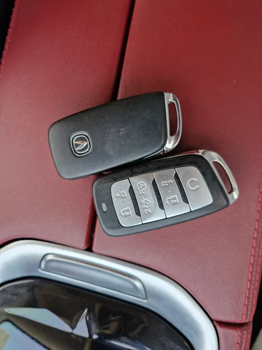 2022 Changan CS85 Full 