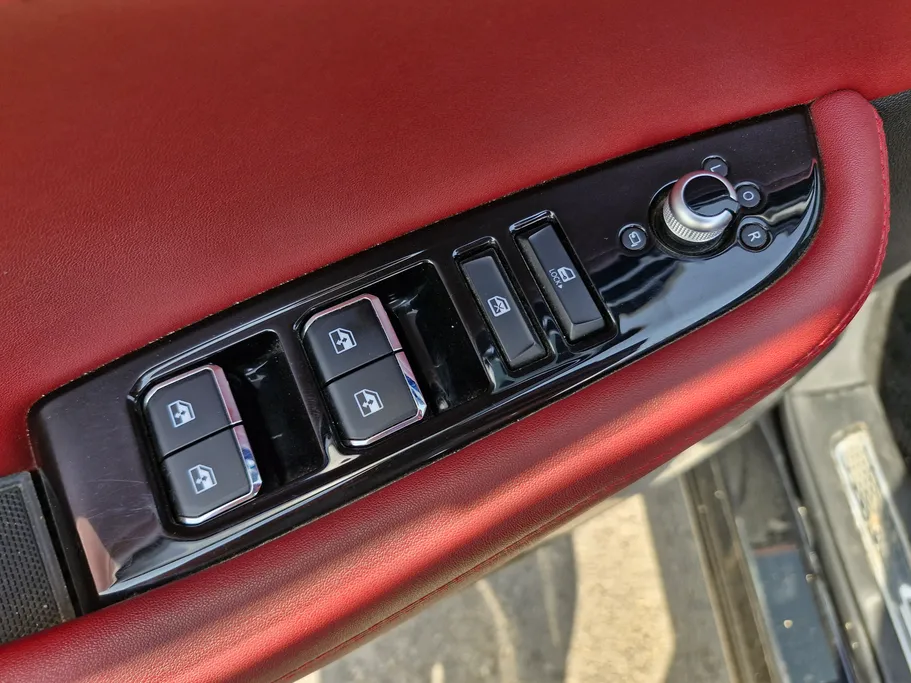 2022 Changan CS85 Full 
