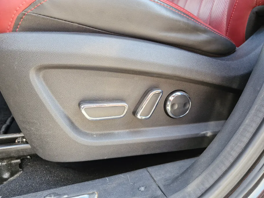 2022 Changan CS85 Full 