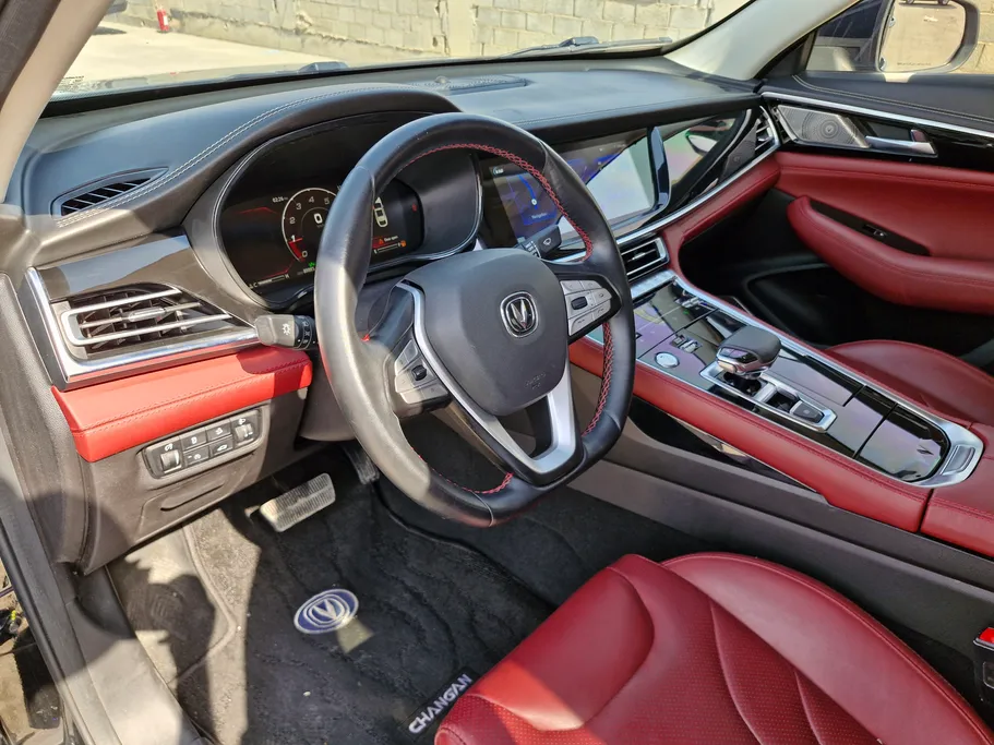 2022 Changan CS85 Full 