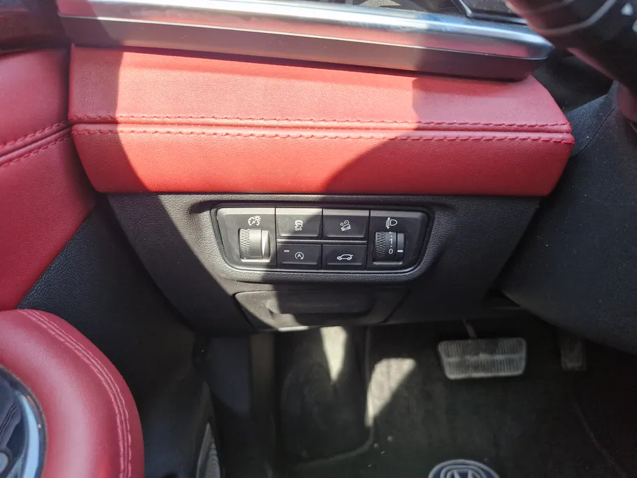 2022 Changan CS85 Full 