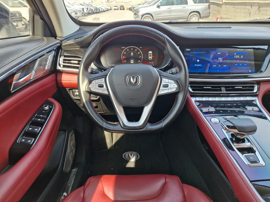 2022 Changan CS85 Full 