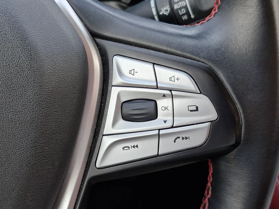 2022 Changan CS85 Full 
