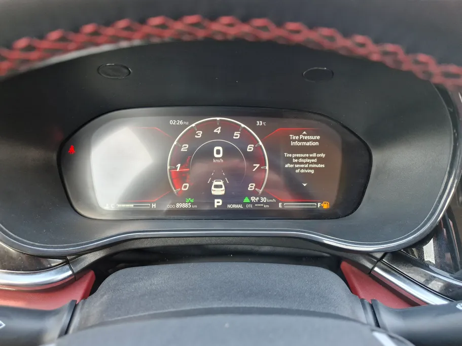 2022 Changan CS85 Full 
