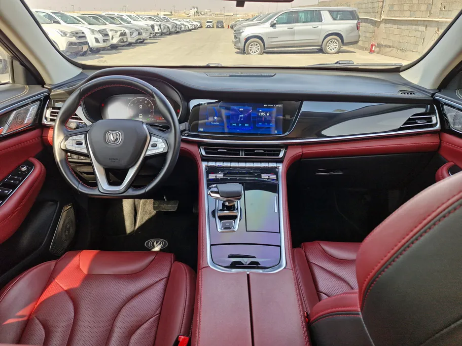 2022 Changan CS85 Full 