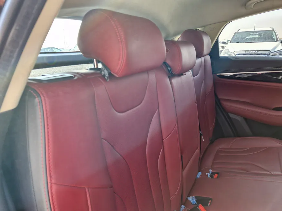 2022 Changan CS85 Full 