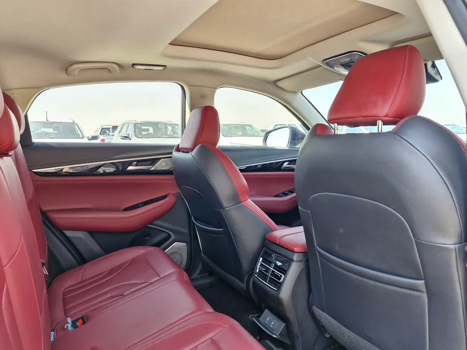 2022 Changan CS85 Full 