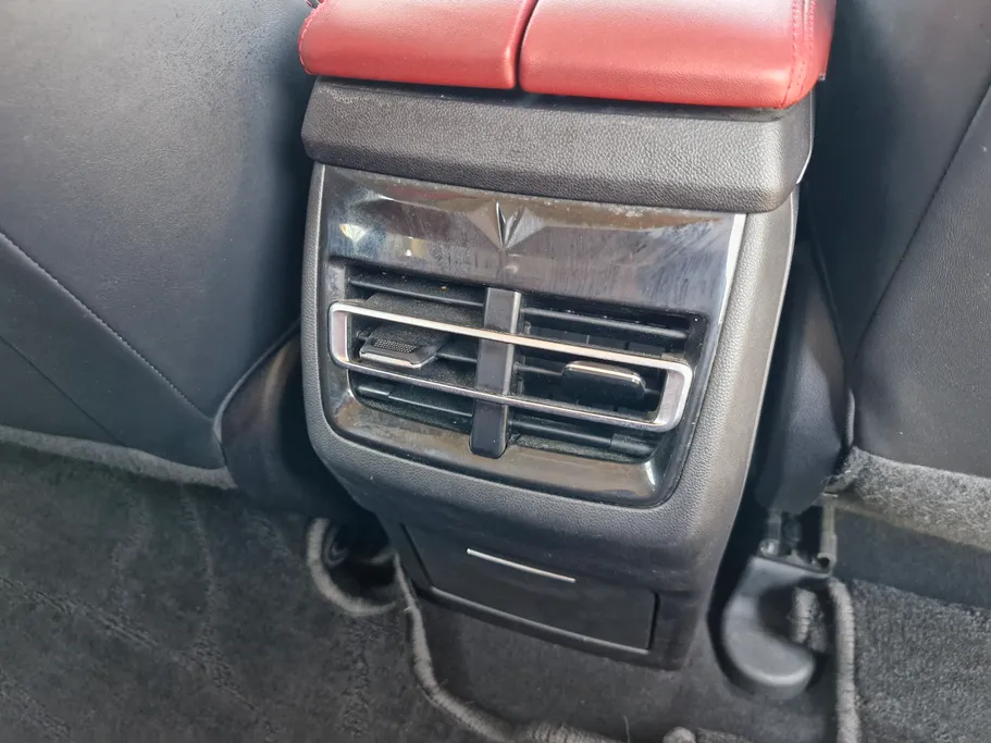 2022 Changan CS85 Full 