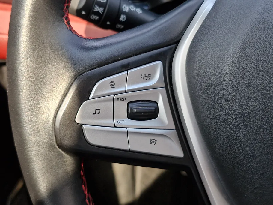 2022 Changan CS85 Full 