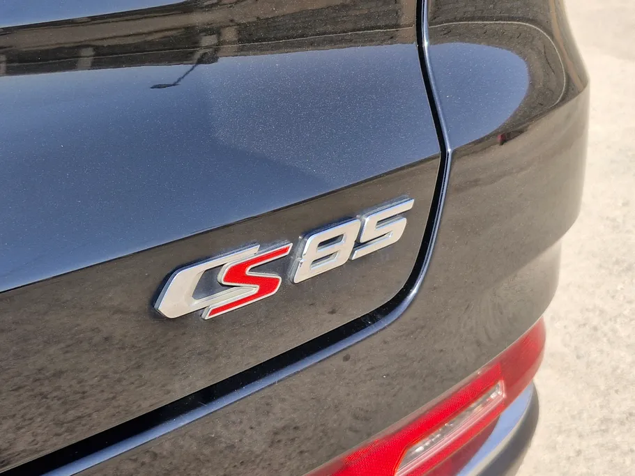 2022 Changan CS85 Full 