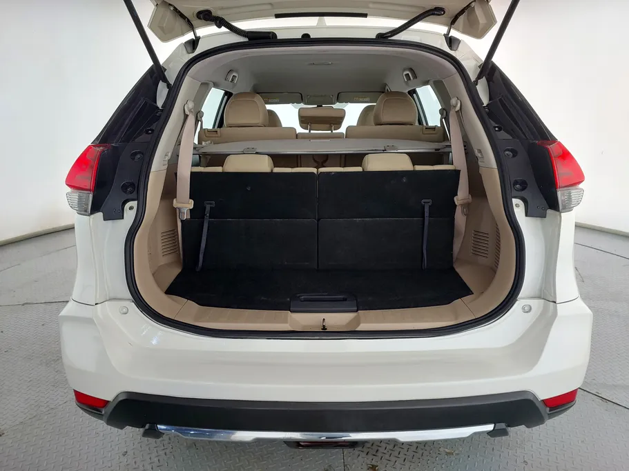 2021 Nissan Xtrail S 7 Seats 