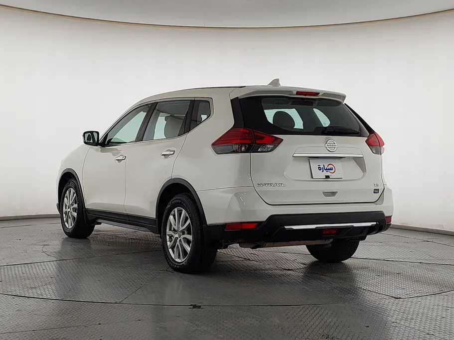 2021 Nissan Xtrail S 7 Seats 