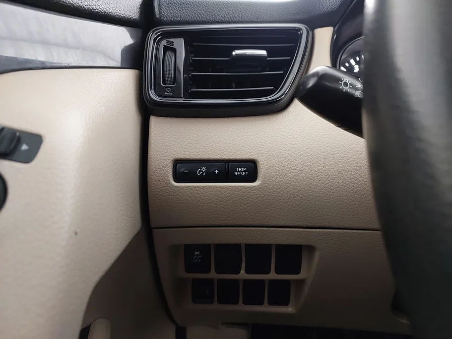 2021 Nissan Xtrail S 7 Seats 