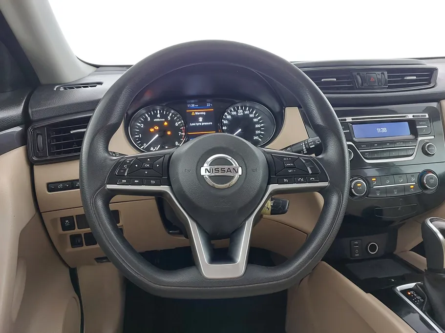 2021 Nissan Xtrail S 7 Seats 