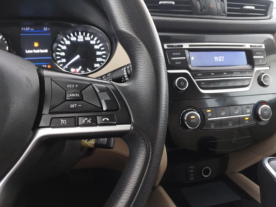 2021 Nissan Xtrail S 7 Seats 