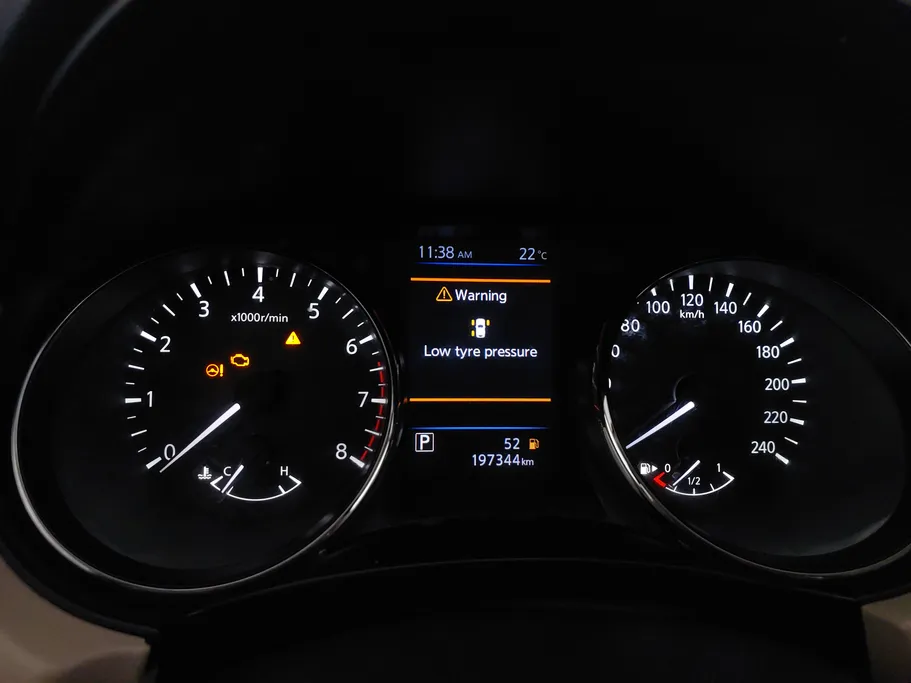 2021 Nissan Xtrail S 7 Seats 