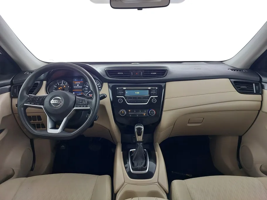 2021 Nissan Xtrail S 7 Seats 