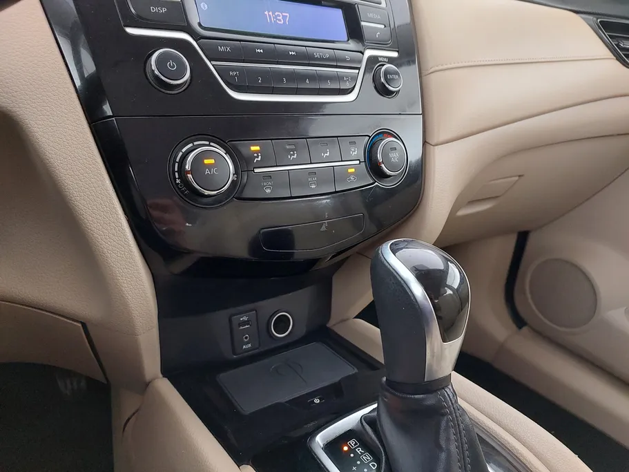 2021 Nissan Xtrail S 7 Seats 