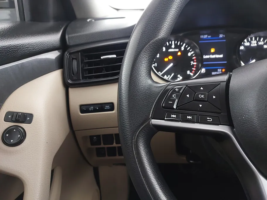 2021 Nissan Xtrail S 7 Seats 