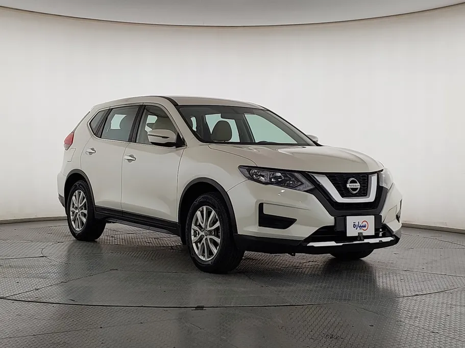 2021 Nissan Xtrail S 7 Seats 