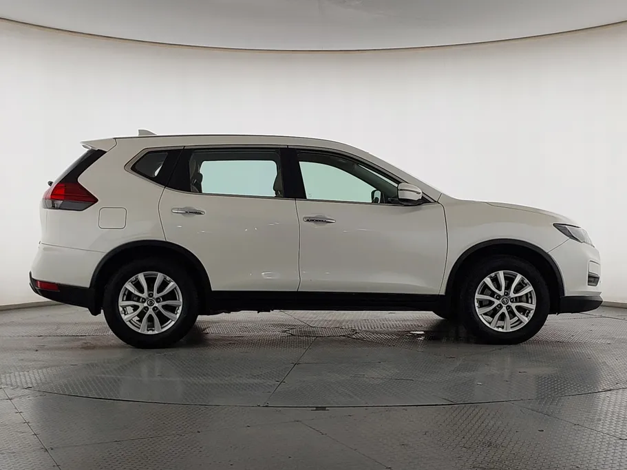 2021 Nissan Xtrail S 7 Seats 