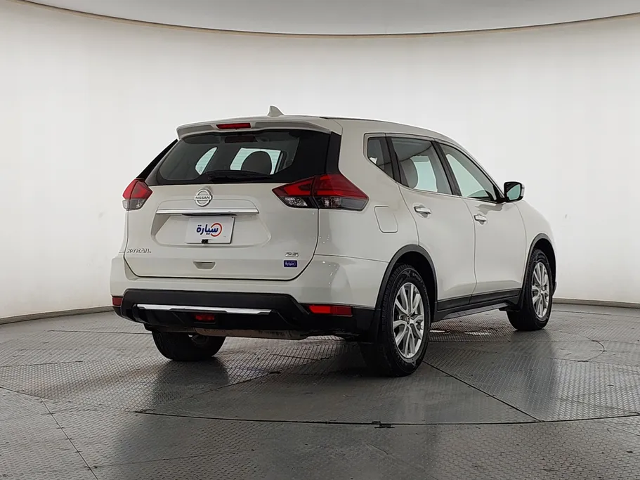 2021 Nissan Xtrail S 7 Seats 
