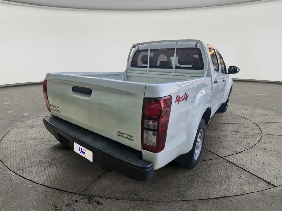 ايسوزو دي ماكس Double Cab 2023 