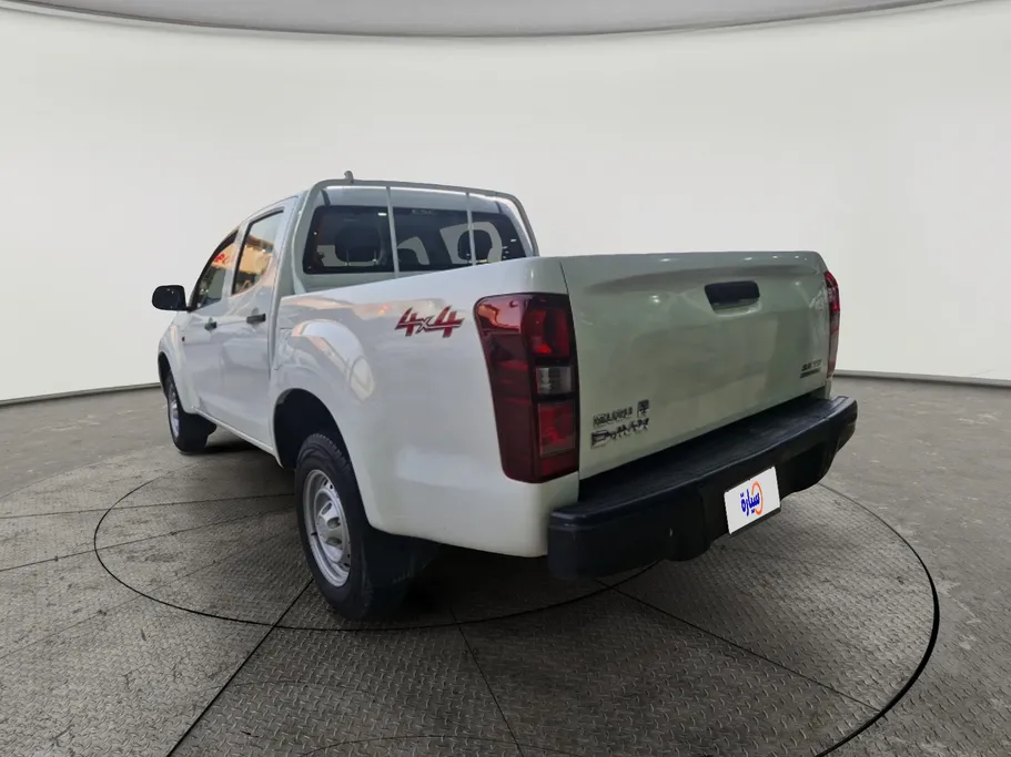 ايسوزو دي ماكس Double Cab 2023 