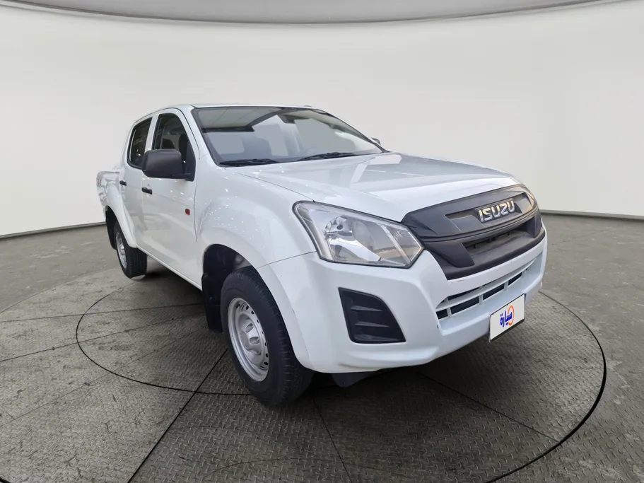 2023 Isuzu D-max Double Cab 