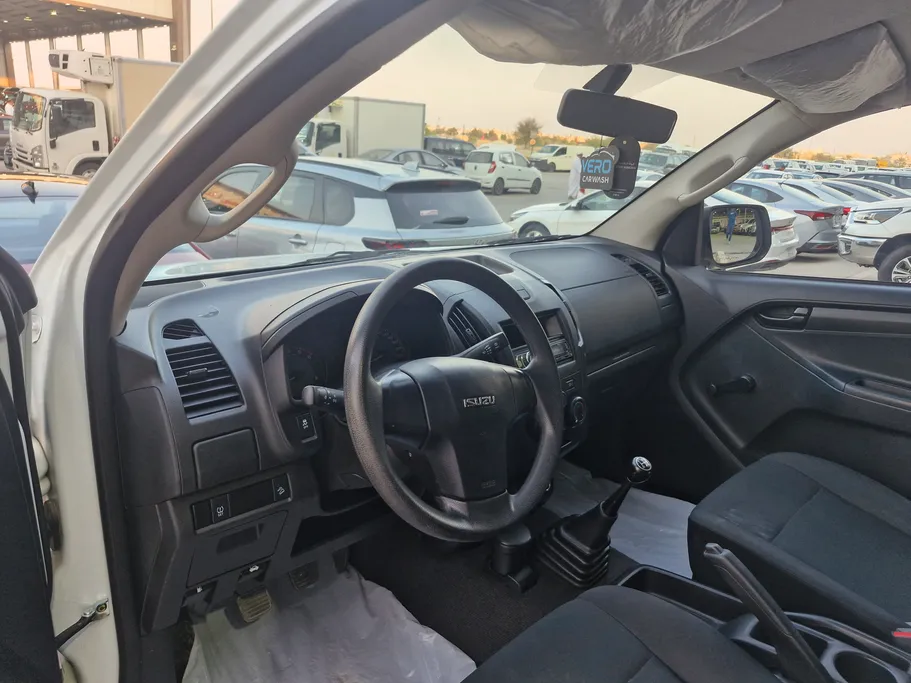 ايسوزو دي ماكس Double Cab 2023 