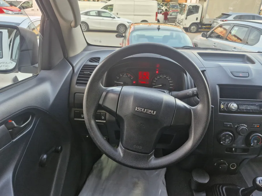 ايسوزو دي ماكس Double Cab 2023 