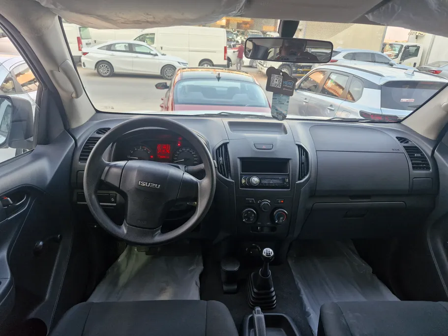 ايسوزو دي ماكس Double Cab 2023 