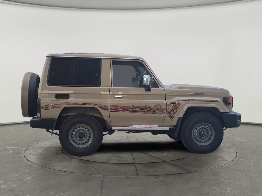 2025 Toyota LAND CRUISER 70 LX 