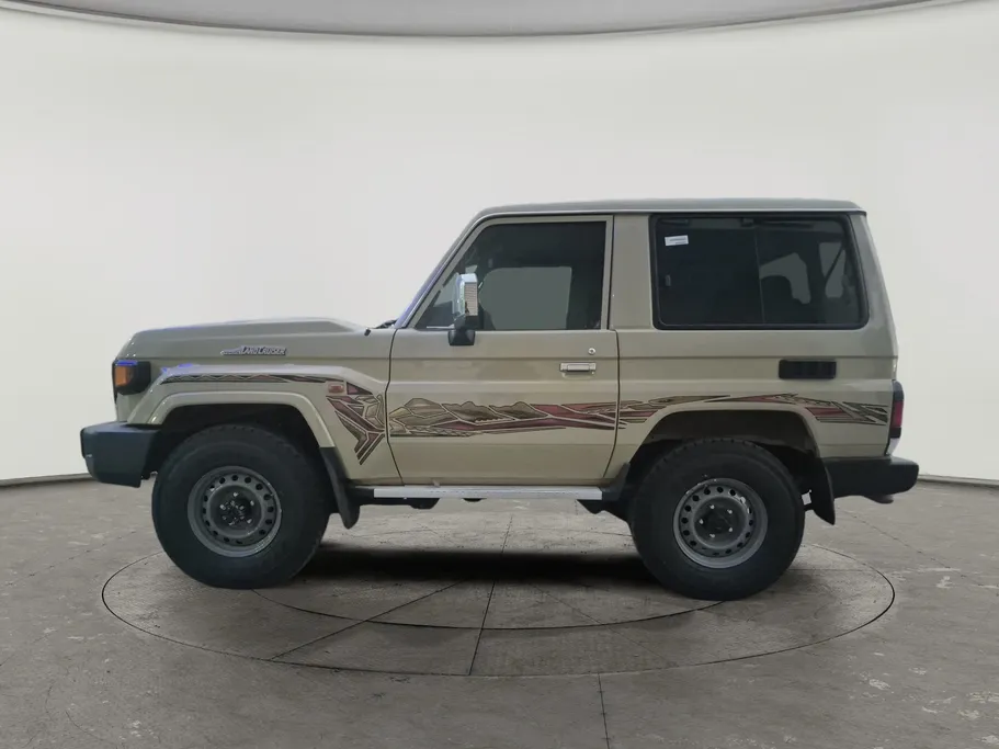 2025 Toyota LAND CRUISER 70 LX 