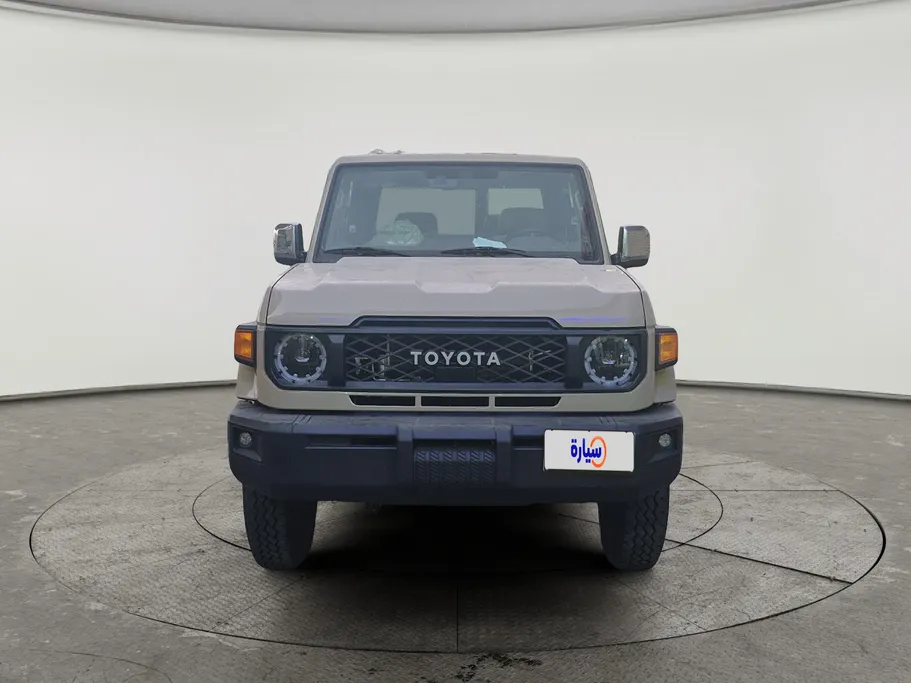 2025 Toyota LAND CRUISER 70 LX 