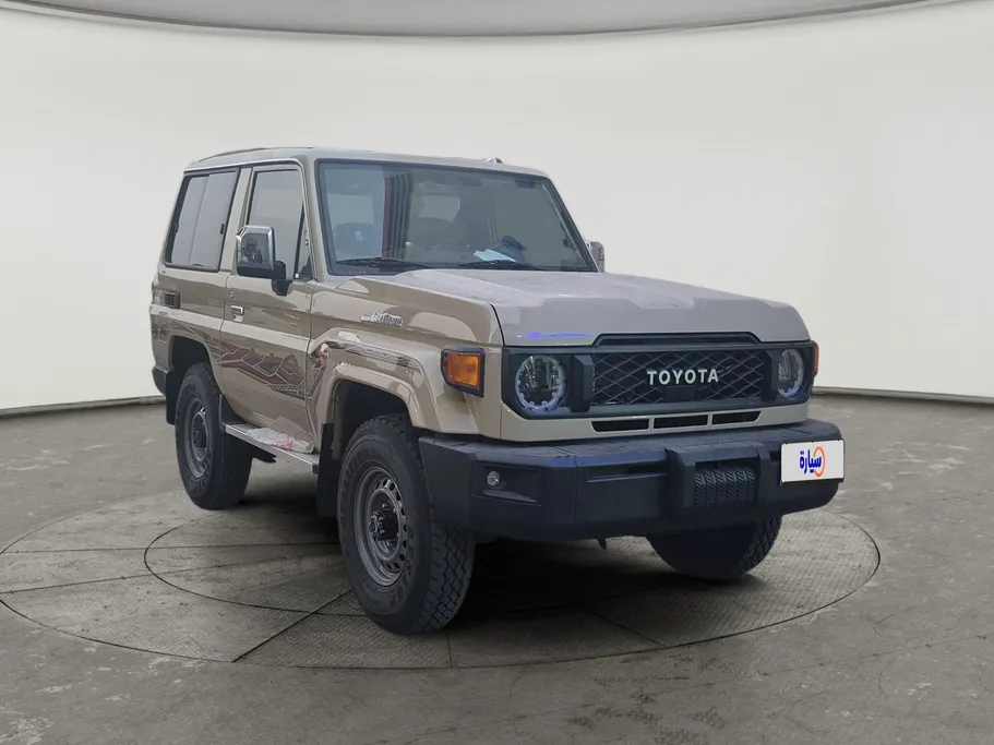 2025 Toyota LAND CRUISER 70 LX 