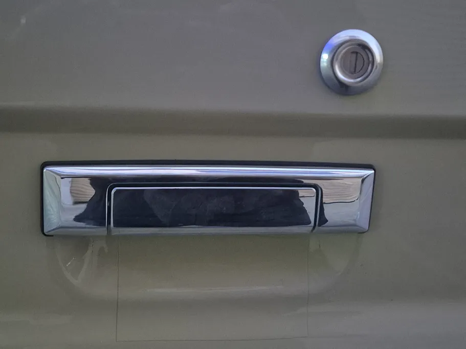 2025 Toyota LAND CRUISER 70 LX 