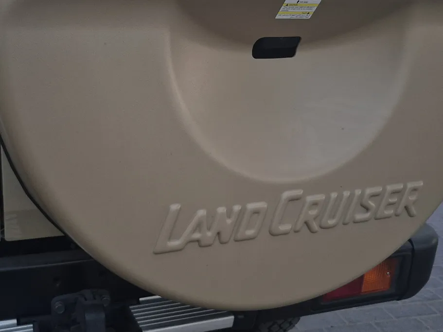 2025 Toyota LAND CRUISER 70 LX 