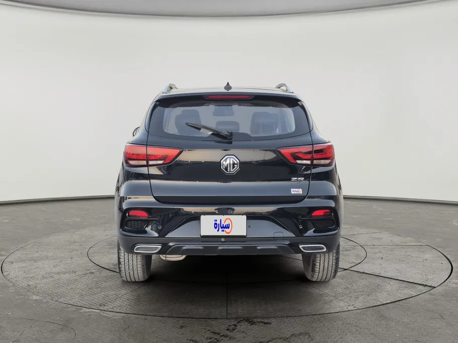 2022 MG ZS LUX T 