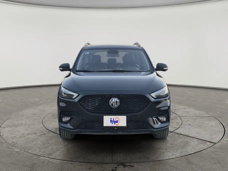 2022 MG ZS LUX T 
