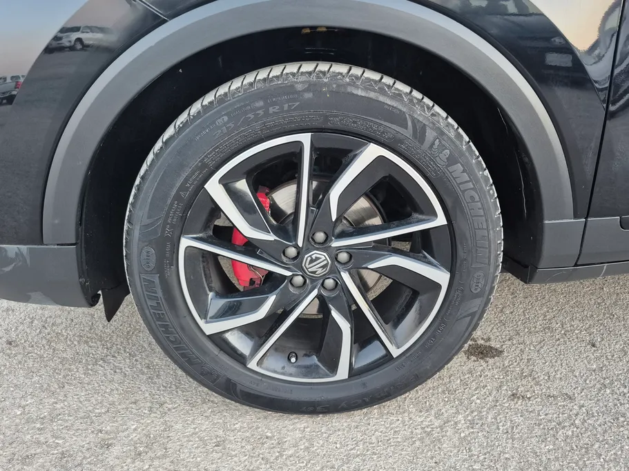 2022 MG ZS LUX T 