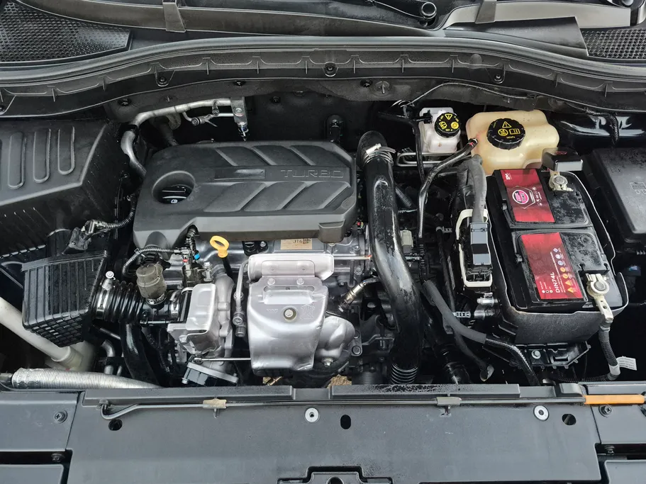 2022 MG ZS LUX T 